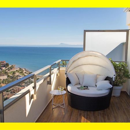 4-Seasons Penthouse Cullera Daire Dış mekan fotoğraf