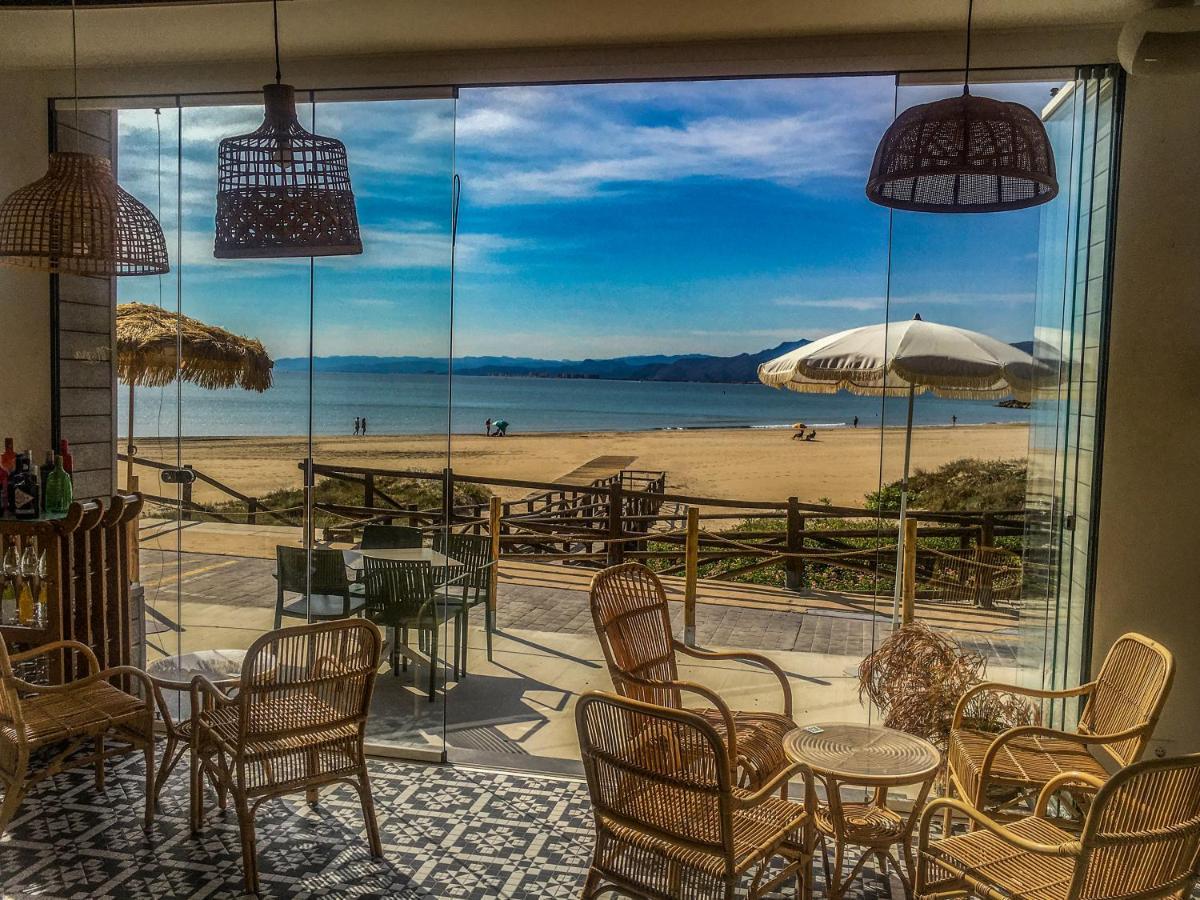 4-Seasons Penthouse Cullera Daire Dış mekan fotoğraf