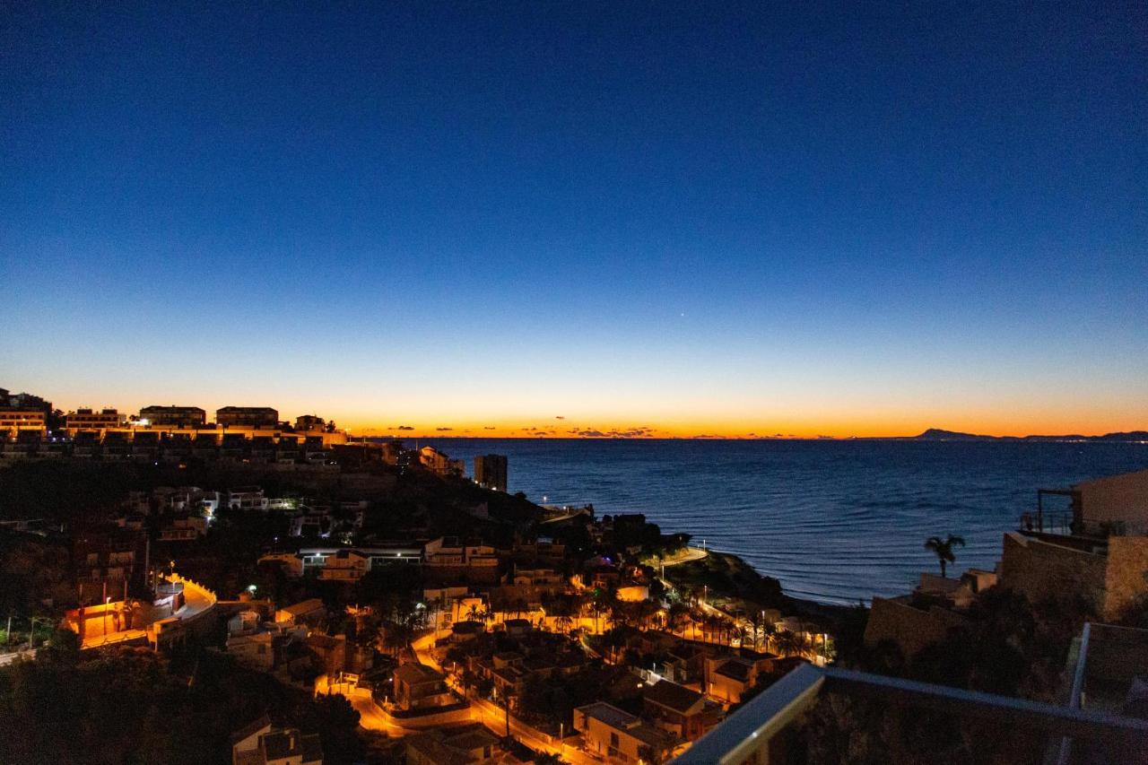 4-Seasons Penthouse Cullera Daire Dış mekan fotoğraf