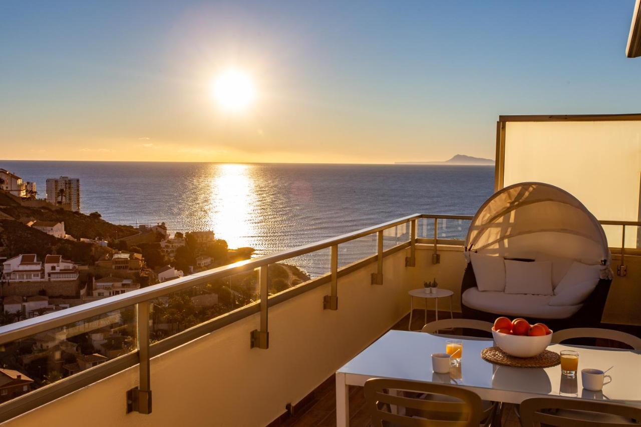 4-Seasons Penthouse Cullera Daire Dış mekan fotoğraf
