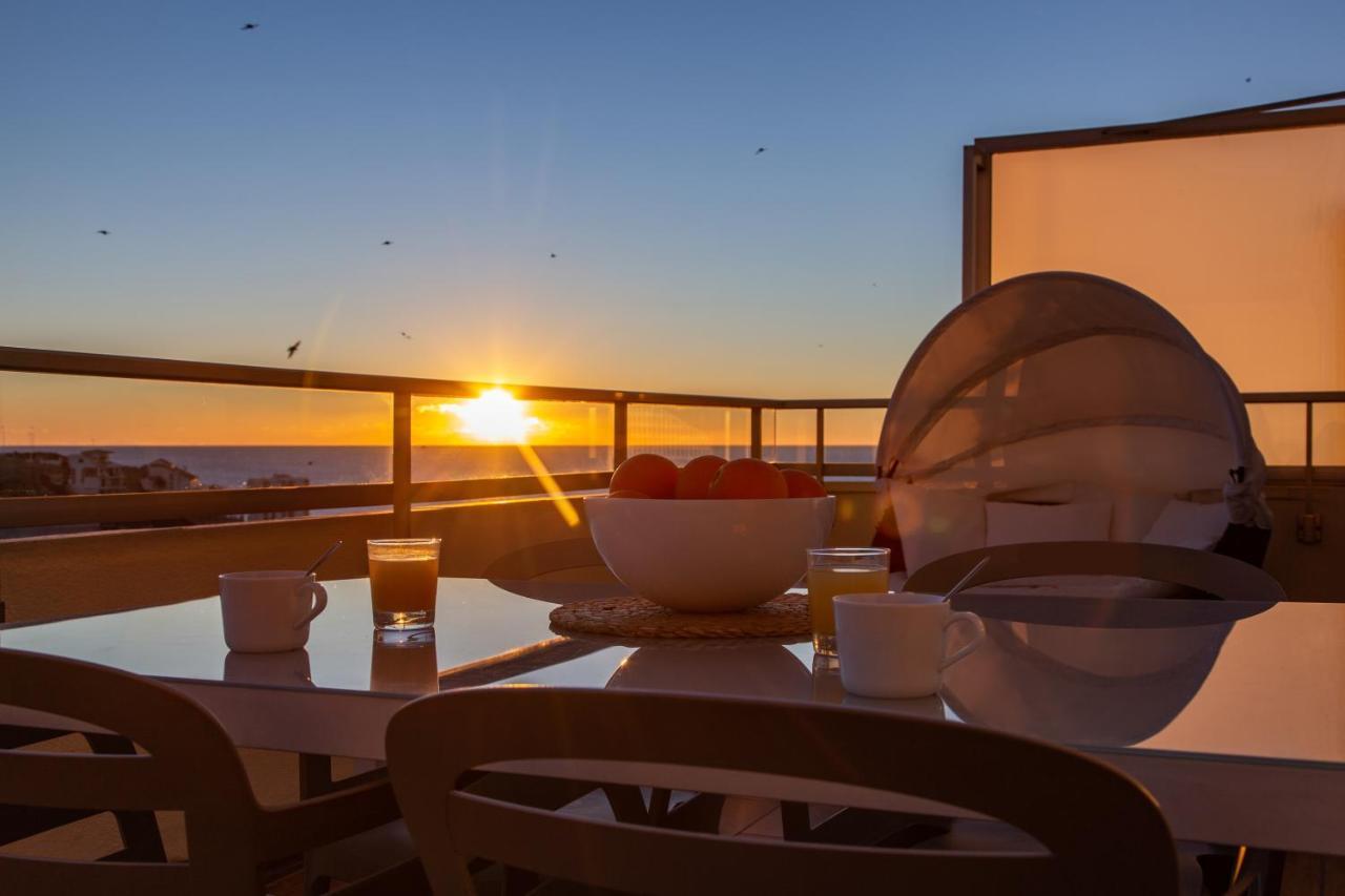 4-Seasons Penthouse Cullera Daire Dış mekan fotoğraf