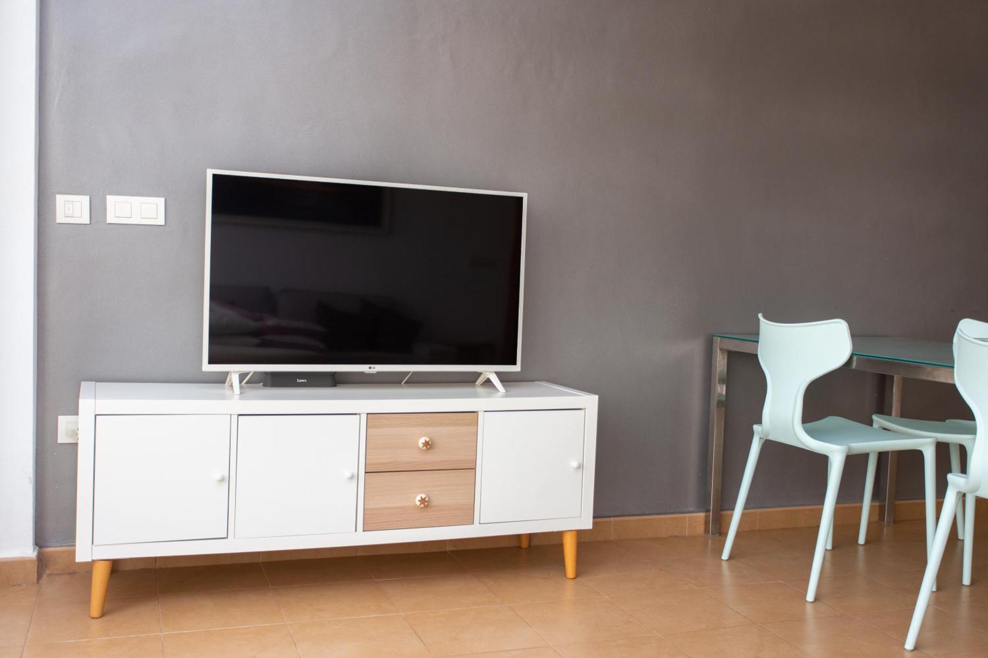 4-Seasons Penthouse Cullera Daire Dış mekan fotoğraf