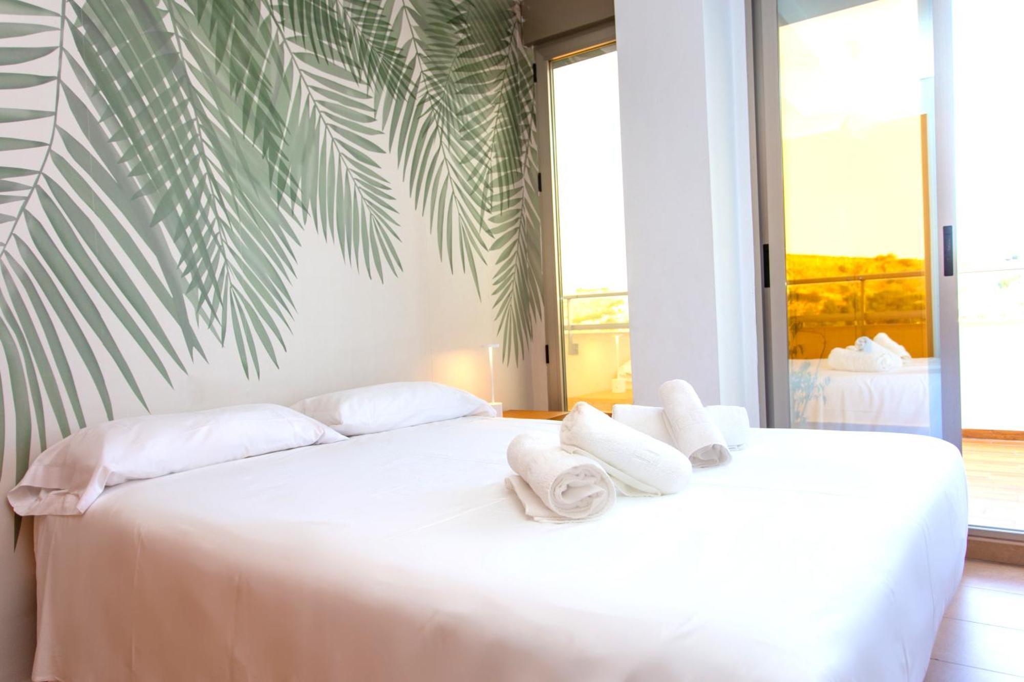 4-Seasons Penthouse Cullera Daire Dış mekan fotoğraf