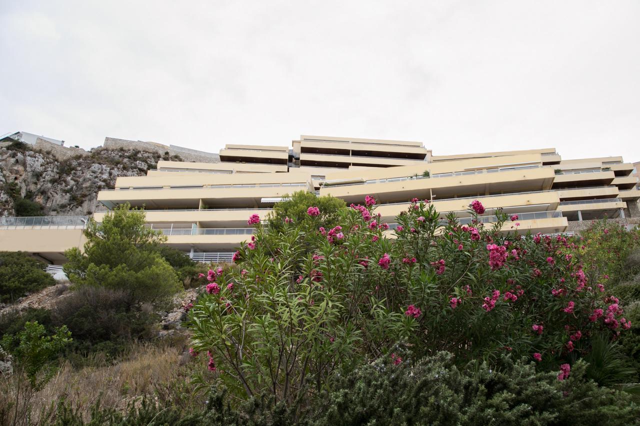 4-Seasons Penthouse Cullera Daire Dış mekan fotoğraf