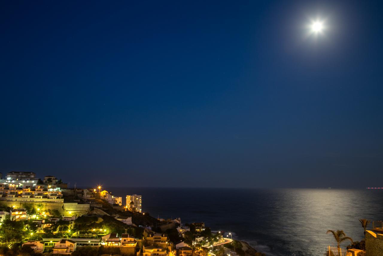 4-Seasons Penthouse Cullera Daire Dış mekan fotoğraf