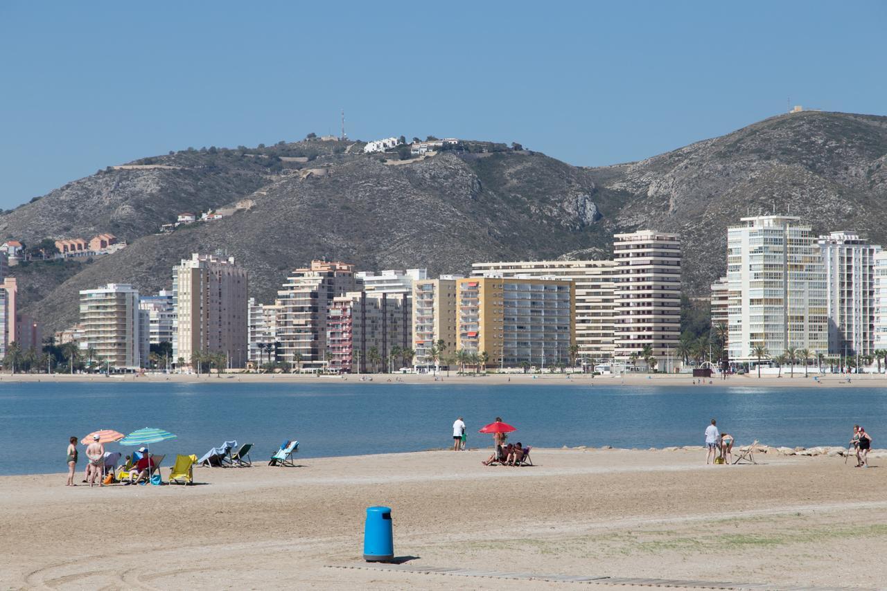 4-Seasons Penthouse Cullera Daire Dış mekan fotoğraf