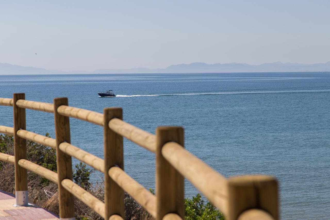 4-Seasons Penthouse Cullera Daire Dış mekan fotoğraf