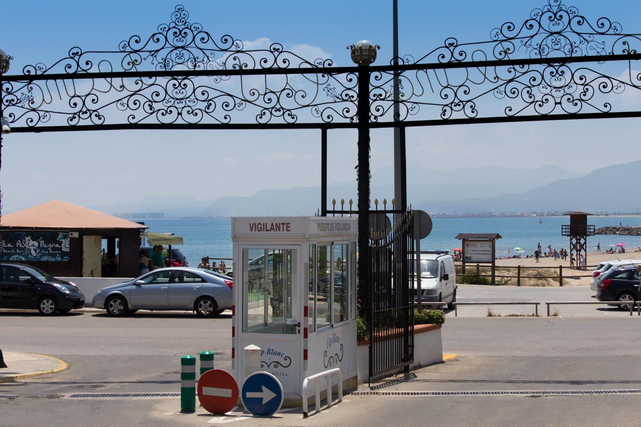 4-Seasons Penthouse Cullera Daire Dış mekan fotoğraf