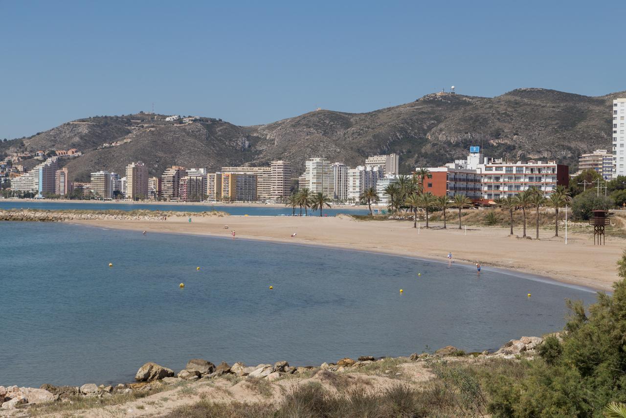 4-Seasons Penthouse Cullera Daire Dış mekan fotoğraf