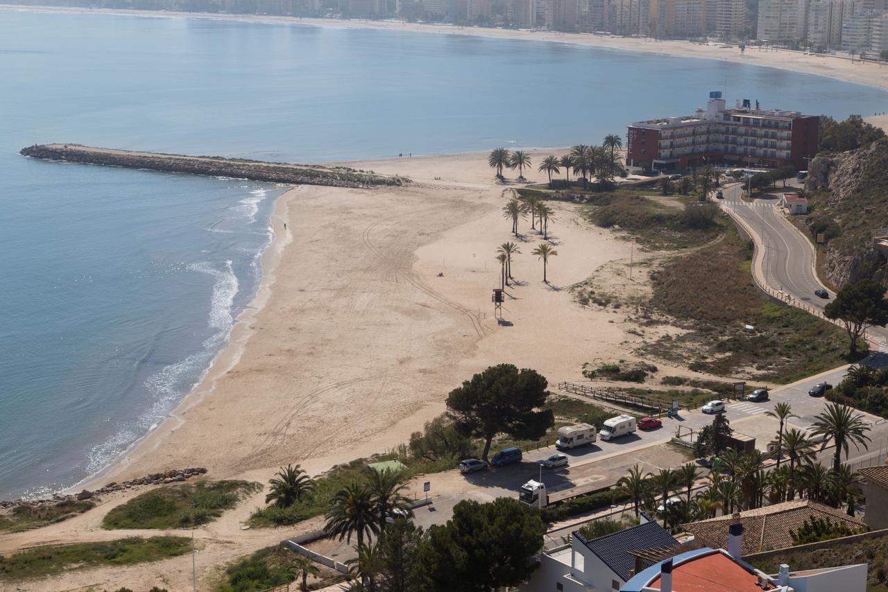 4-Seasons Penthouse Cullera Daire Dış mekan fotoğraf