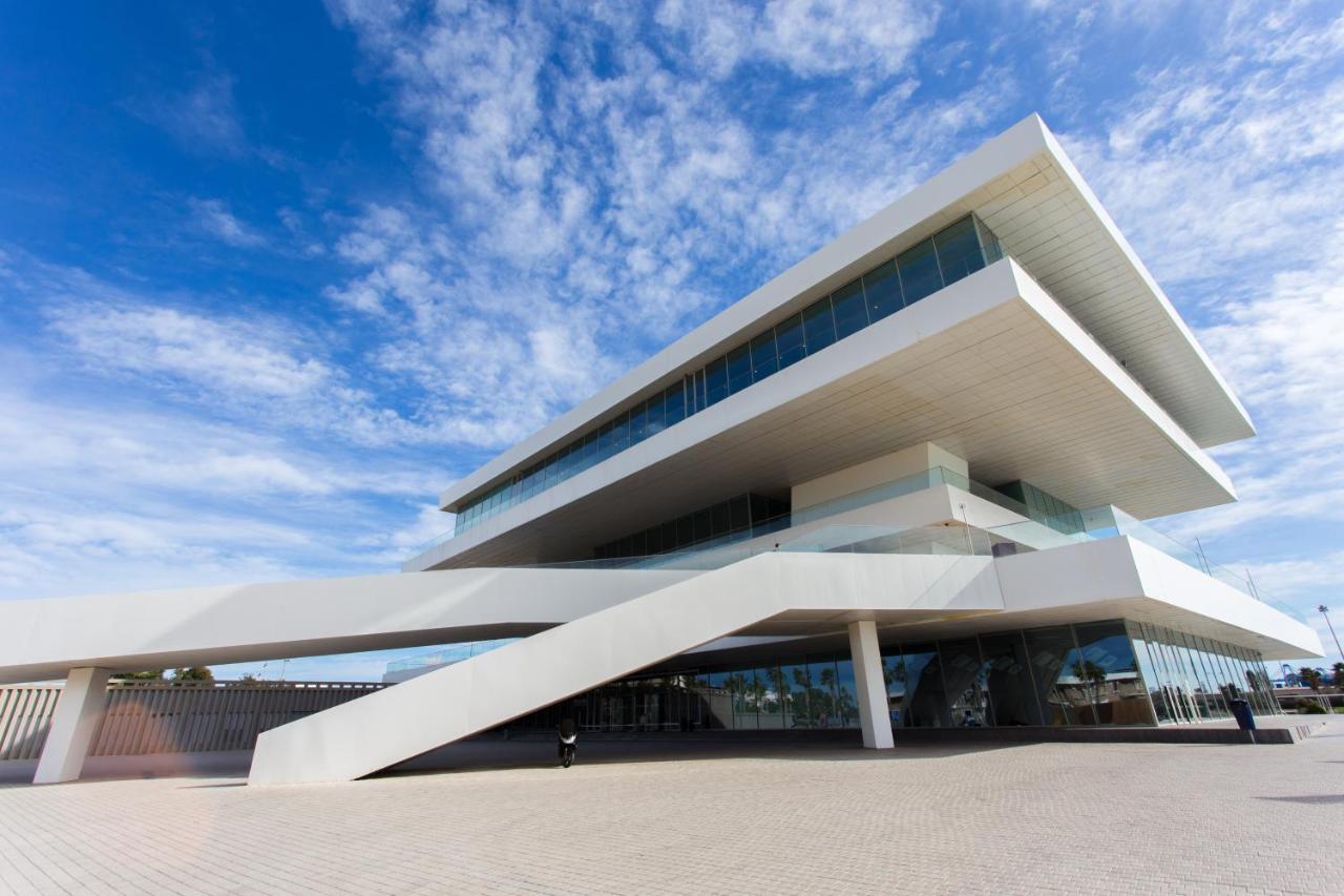 4-Seasons Penthouse Cullera Daire Dış mekan fotoğraf