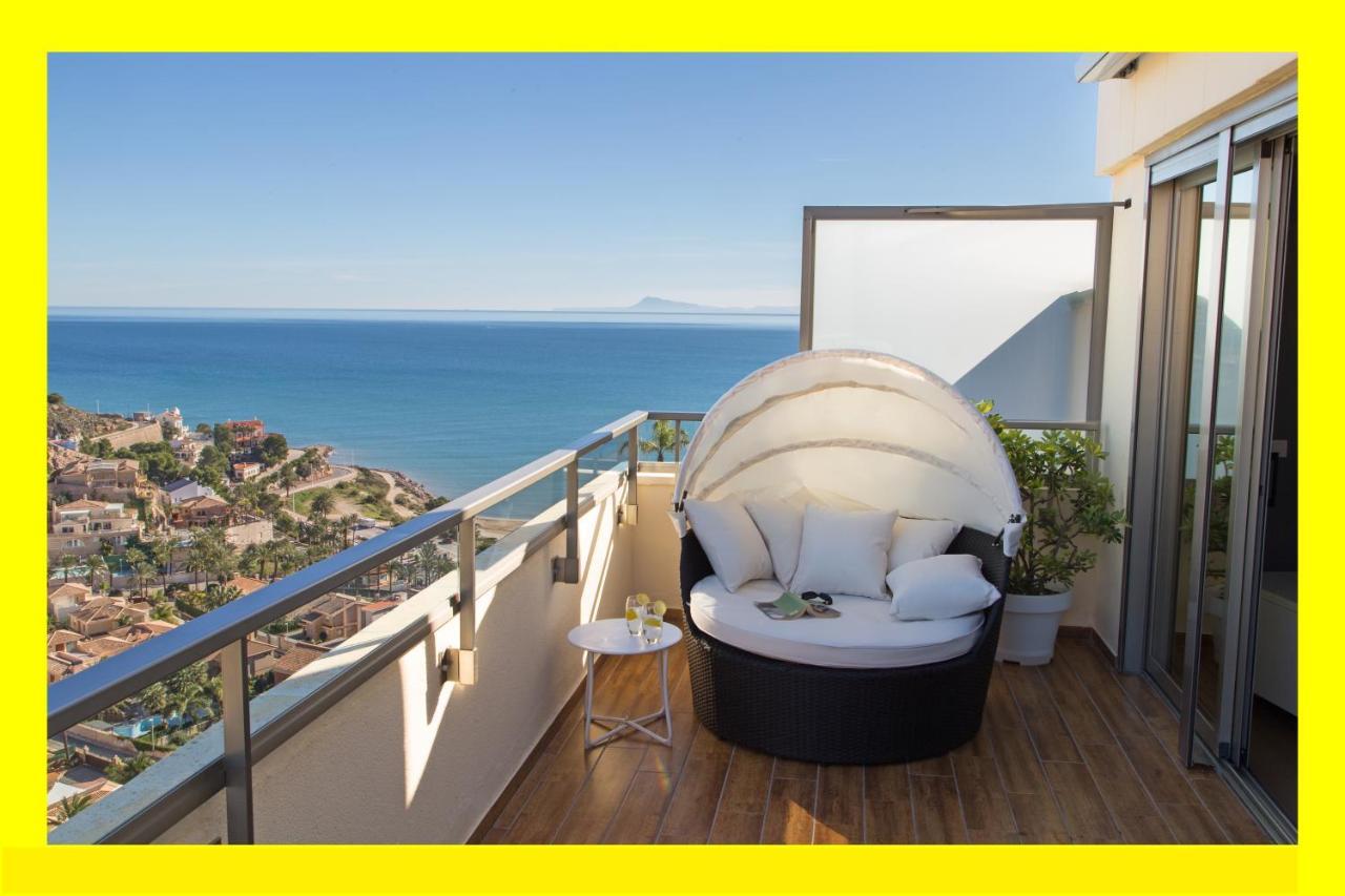 4-Seasons Penthouse Cullera Daire Dış mekan fotoğraf